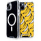 Bouffants and Broken Hearts Bananas iPhone 14 MagSafe Case