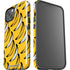Bouffants and Broken Hearts Bananas iPhone 15 Impact Case