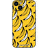 Bouffants and Broken Hearts Bananas iPhone 15 Plus Skin