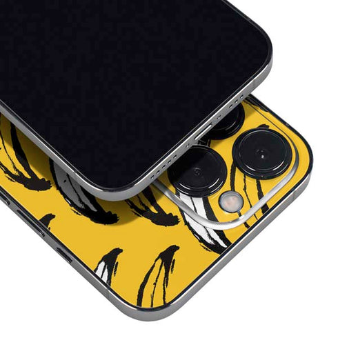 Bouffants and Broken Hearts Bananas iPhone 15 Pro Skin
