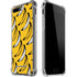 Bouffants and Broken Hearts Bananas iPhone 7/8 Plus Clear Case