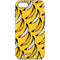 Bouffants and Broken Hearts Bananas iPhone 7 Pro Case