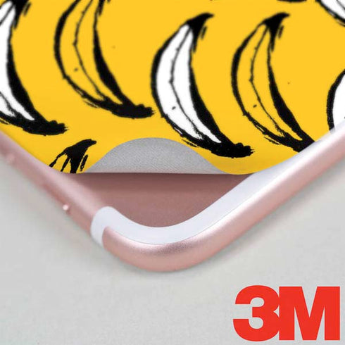 Bouffants and Broken Hearts Bananas iPhone 7 Skin