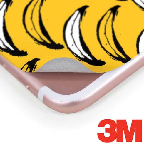 Bouffants and Broken Hearts Bananas iPhone 8 Plus Skin