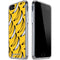 Bouffants and Broken Hearts Bananas iPhone SE (2nd & 3rd Gen) Clear Case