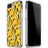 Bouffants and Broken Hearts Bananas iPhone SE (2nd & 3rd Gen) Clear Case