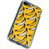 Bouffants and Broken Hearts Bananas iPhone SE (2nd & 3rd Gen) Clear Case