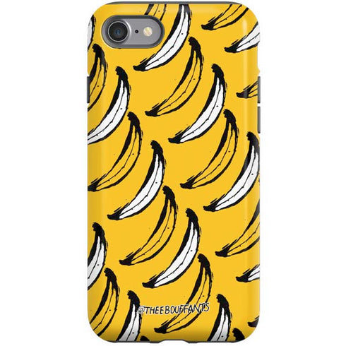 Bouffants and Broken Hearts Bananas iPhone SE (2nd & 3rd Gen) Pro Case