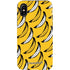 Bouffants and Broken Hearts Bananas iPhone X Pro Case