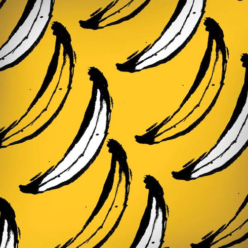 Bouffants and Broken Hearts Bananas iPhone X Pro Case