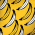 Bouffants and Broken Hearts Bananas iPhone X Pro Case