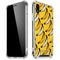 Bouffants and Broken Hearts Bananas iPhone XR Clear Case