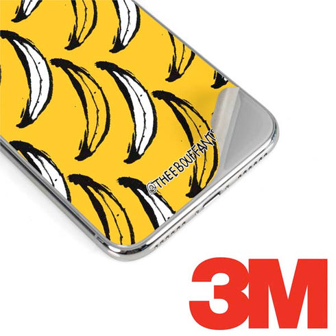 Bouffants and Broken Hearts Bananas iPhone XR Skin