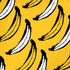 Bouffants and Broken Hearts Bananas iPhone XR Skin