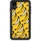 Bouffants and Broken Hearts Bananas iPhone XR Waterproof Case
