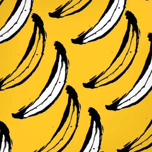 Bouffants and Broken Hearts Bananas iPhone XS Max Skin