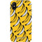 Bouffants and Broken Hearts Bananas iPhone XS Pro Case