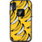 Bouffants and Broken Hearts Bananas LifeProof Fre iPhone Skin