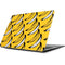Bouffants and Broken Hearts Bananas Apple MacBook Skin