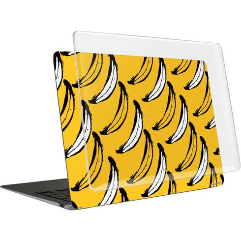 Bouffants and Broken Hearts Bananas MacBook Air 13in M1 (2021) Case plus Skin