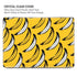 Bouffants and Broken Hearts Bananas MacBook Pro 13in (2020) Case plus Skin