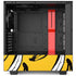 Bouffants and Broken Hearts Bananas NZXT H510 Compact ATX Mid-Tower Case Skin