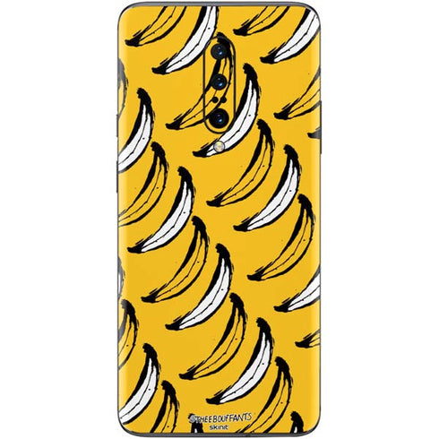 Bouffants and Broken Hearts Bananas OnePlus 7 Pro Skin