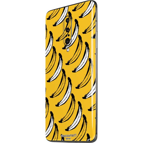 Bouffants and Broken Hearts Bananas OnePlus 7 Pro Skin