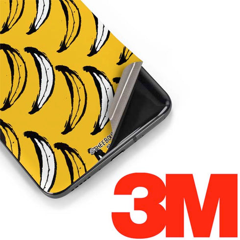 Bouffants and Broken Hearts Bananas OnePlus 7 Pro Skin