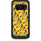 Bouffants and Broken Hearts Bananas Otterbox Commuter Galaxy Skin