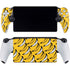 Bouffants and Broken Hearts Bananas PlayStation Portal Remote Player Skin