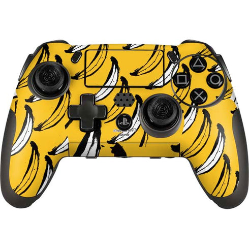 Bouffants and Broken Hearts Bananas PlayStation Scuf Vantage 2 Controller Skin