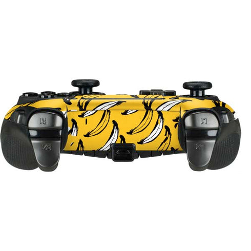 Bouffants and Broken Hearts Bananas PlayStation Scuf Vantage 2 Controller Skin