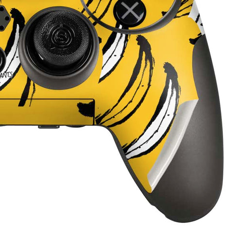 Bouffants and Broken Hearts Bananas PlayStation Scuf Vantage 2 Controller Skin