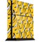 Bouffants and Broken Hearts Bananas PS4 Console Skin