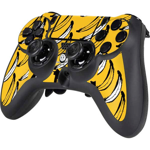 Bouffants and Broken Hearts Bananas PS4/PC SCUF Impact Controller Skin