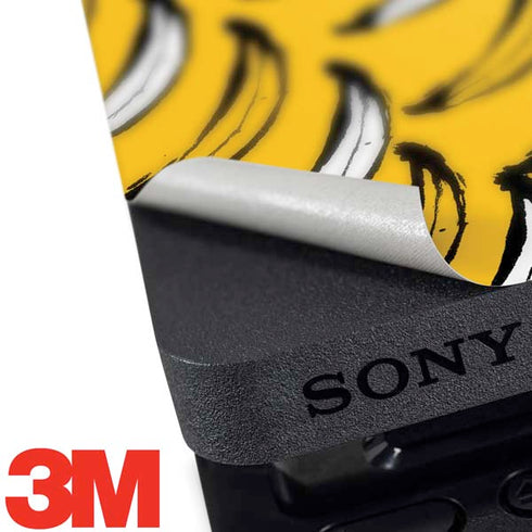 Bouffants and Broken Hearts Bananas PS4 Pro Bundle Skin