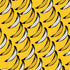 Bouffants and Broken Hearts Bananas PS4 Pro/Slim Controller Skin