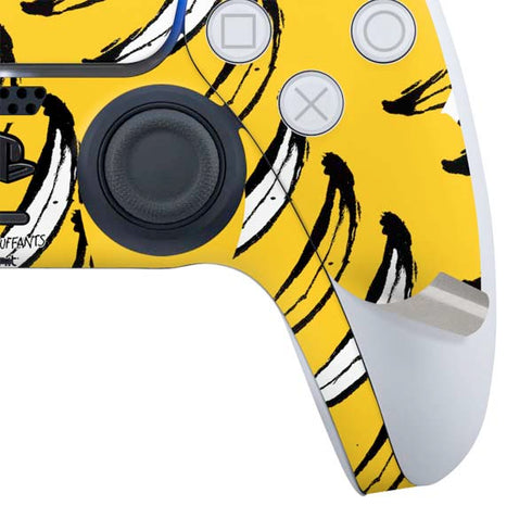 Bouffants and Broken Hearts Bananas PS5 Bundle Skin