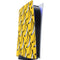 Bouffants and Broken Hearts Bananas PS5 Digital Edition Console Skin