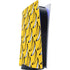 Bouffants and Broken Hearts Bananas PS5 Digital Edition Console Skin