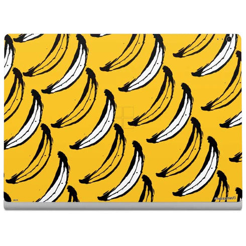 Bouffants and Broken Hearts Bananas Surface Book 2 13.5in Skin