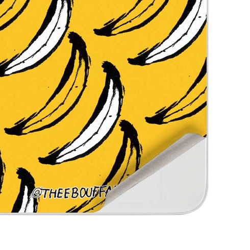Bouffants and Broken Hearts Bananas Surface Duo Skin