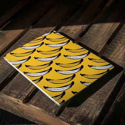 Bouffants and Broken Hearts Bananas Surface Laptop 3 13.5in Skin