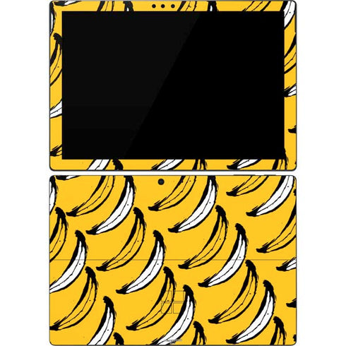 Bouffants and Broken Hearts Bananas Surface Pro 7 Skin