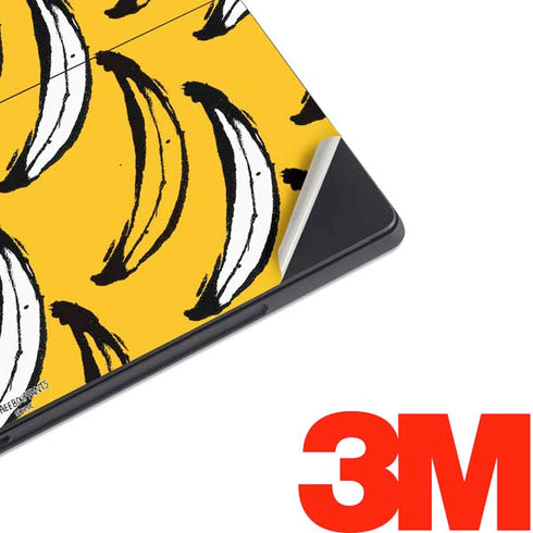 Bouffants and Broken Hearts Bananas Surface Pro 7 Skin