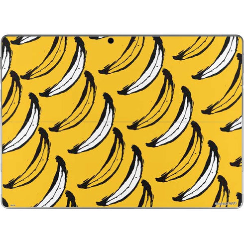 Bouffants and Broken Hearts Bananas Surface Pro 9 Skin