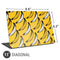 Bouffants and Broken Hearts Bananas Universal Laptop 11in (8.8 x 6.2in) Skin