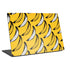 Bouffants and Broken Hearts Bananas Universal Laptop 14in (11.4 x 8.2in) Skin