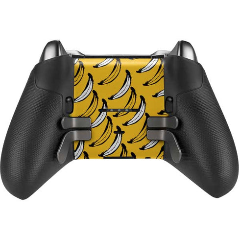 Bouffants and Broken Hearts Bananas Xbox Elite Wireless Controller Series 2 Skin